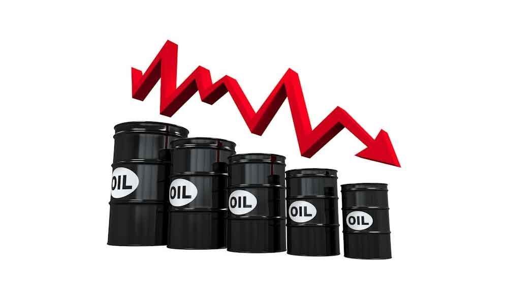 Falling oil prices push up markets