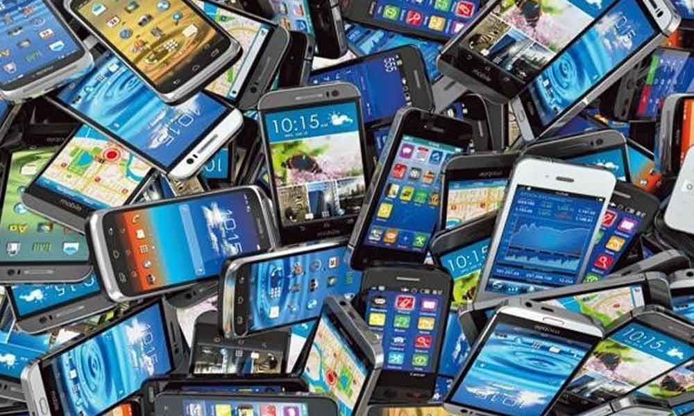 Smartphones shipment grew to 31 million units