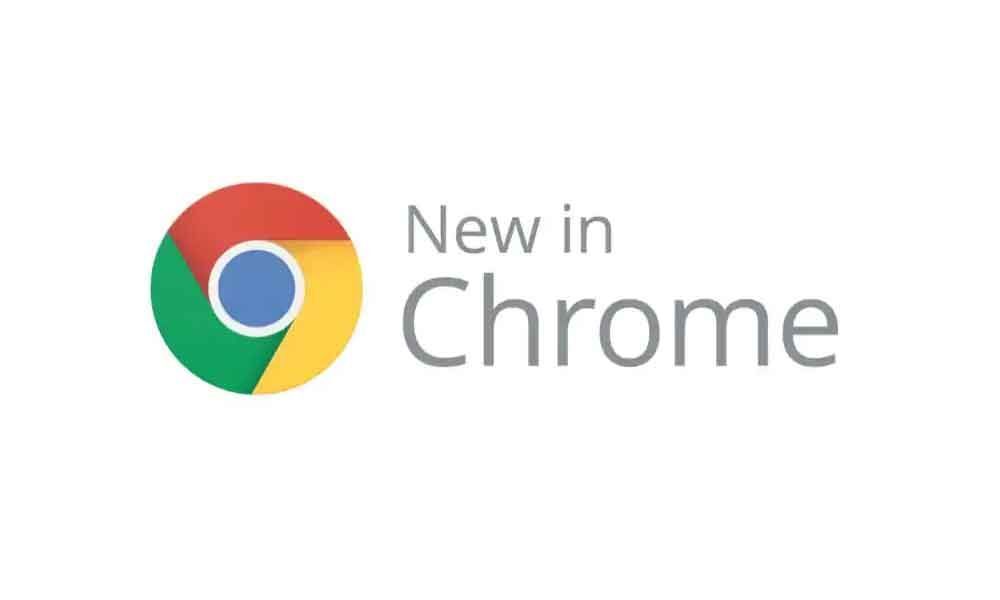 Whats in the latest Chrome update?