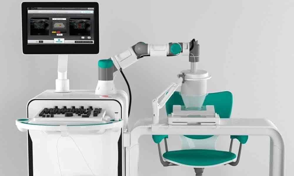 High intensity ultrasound system for tumor diagnosis, treatment