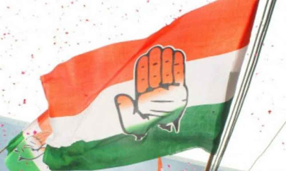 Congress alleges violation of model code by government