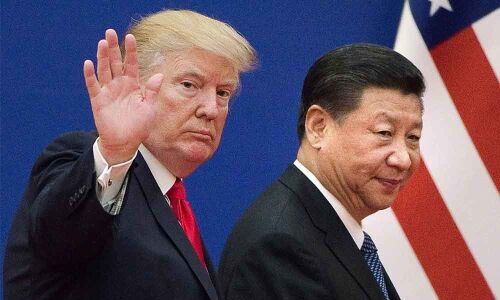 Donald Trump to soon welcome Chinas Xi Jinping to White House