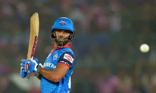 I am very fortunate to work with Sourav Ganguly and Ricky Ponting: Shikhar Dhawan