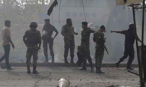 Wanted extremist cleric Hashim died in hotel attack: SL President Sirisena