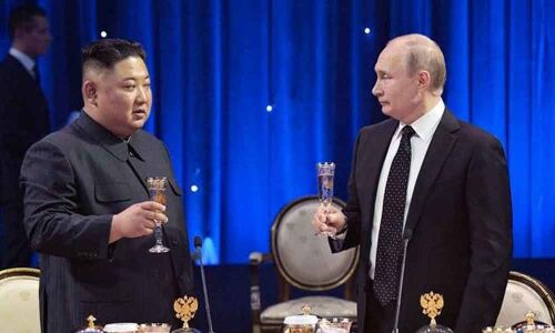 Not sure if US guarantees will make North Korea de-nuclearise: Vladimir Putin
