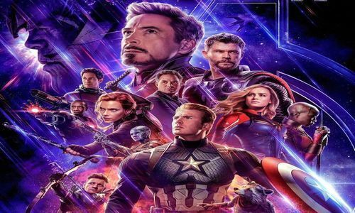 Avengers: Endgame Movie Review & Rating