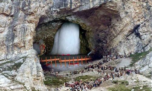 Online helicopter booking from May 1 for Amarnath Yatra