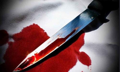 Man kills estranged wife, assaults daughter