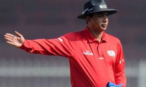 Sundaram Ravi among officials for World Cup 2019