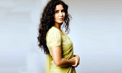 Had The Most Incredible Time Working On Bharat Says Katrina Kaif