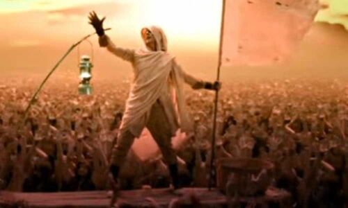 Akshay Kumar Unveils Ali Ali From Blank