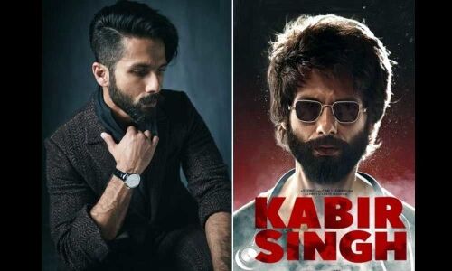 I Found Kabir Singh, Edgy and Appealing Says Shahid Kapoor