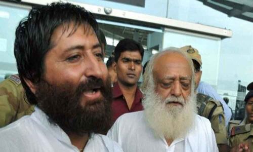 Asarams son Narayan Sai too convicted of rape