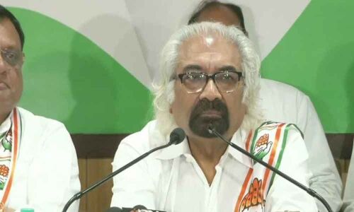 Priyankas own decision not to contest from Varanasi: Sam Pitroda