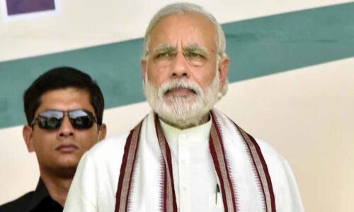 Modi has assets worth Rs 2.51 crore