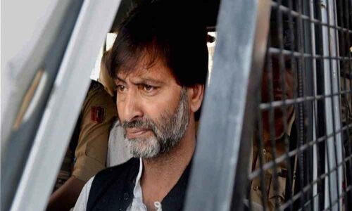 Court dismisses Yasin Maliks plea to shift case