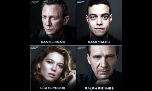 James Bond 25, Ensemble Revealed