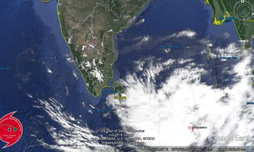 Fishermen advised not to venture into sea: RTGS