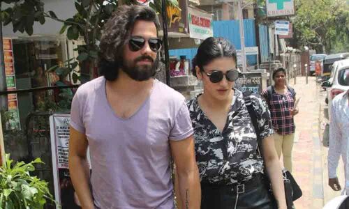 Shrutis boyfriend tweets about break-up