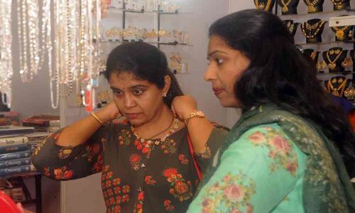 2-day Poppy PS exhibition launched