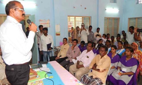 Stagnated water root cause malaria: Civic chief