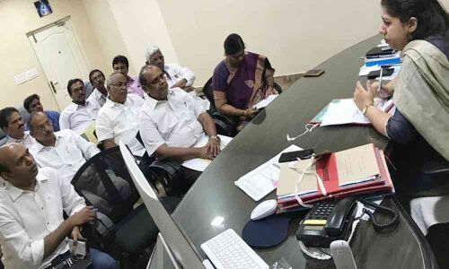 Millers told to lift paddy from purchase centres