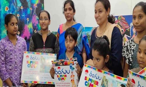 Rangula Arts Gallery to conduct free summer camp
