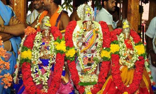 All set for Chennakesava Swamy Rathotsavam