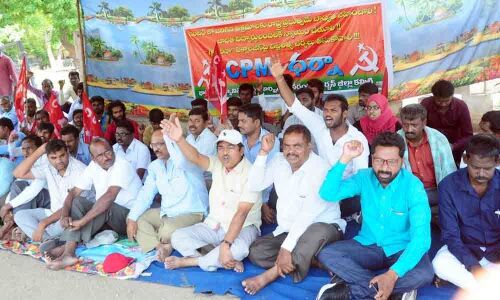 Board flouted norms said CPM in Hanamkonda