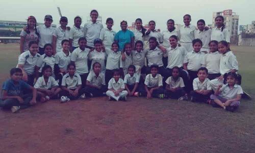 City girls want to get name and fame through cricket