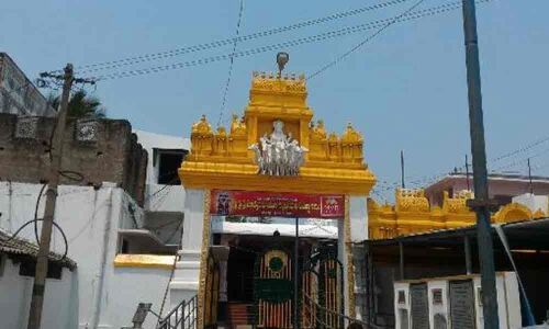 Sun God temple annual revenue goes up steadily