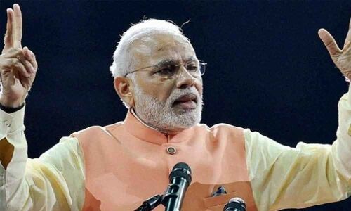 PM aping Israeli tactics