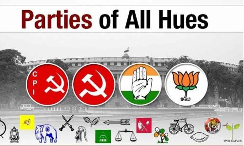 India, heading for a hung Parliament