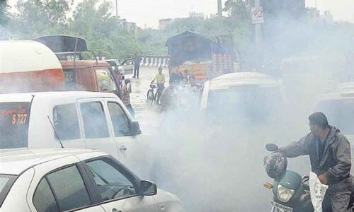 Hope in the air as GHMC to wage war on pollution