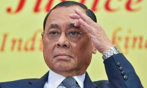 Sexual Allegations Against CJI : Ex-SC staffer appears before inquiry panel