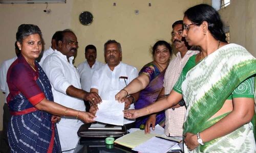 Big competition for local body polls