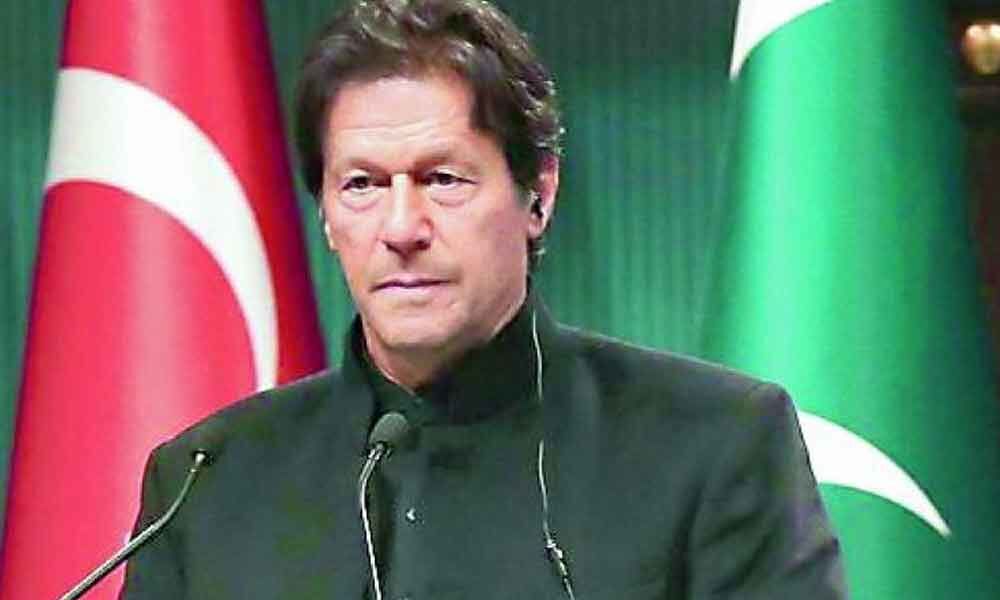 Pakistan Prime Minister Imran Khan bats for greater unity of BRI nations