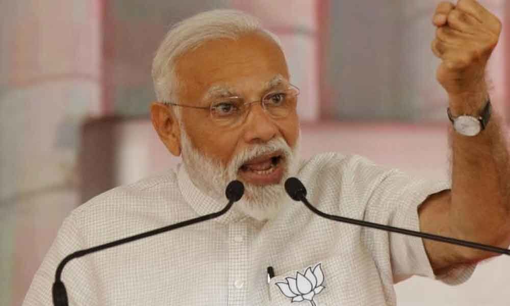 AK-47s to be made under Make in India Initiative : PM Modi