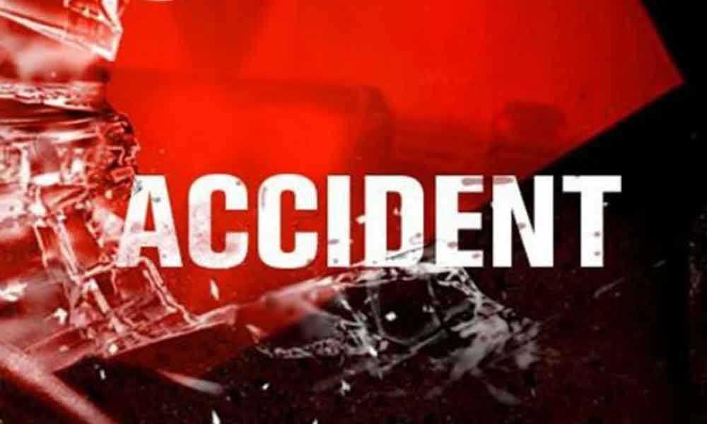 6 dead, 13 injured in a road accident in Chhatisgarhs village