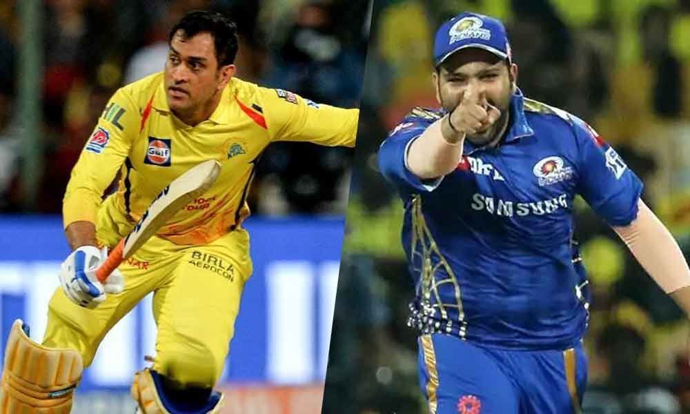 I am sure Dhonis presence was missed by CSK, says Rohit Sharma post MIs win
