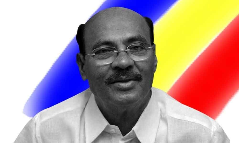 PMK pledges  support to AIADMK for the elections