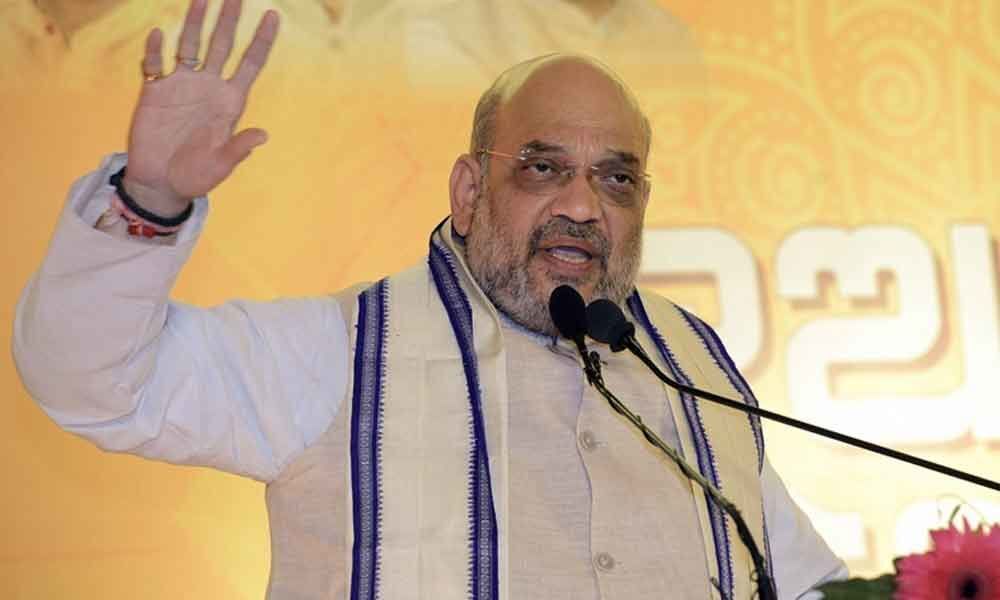 Pakistan se goli aayegi to yahan se gola jayega: Amit Shah