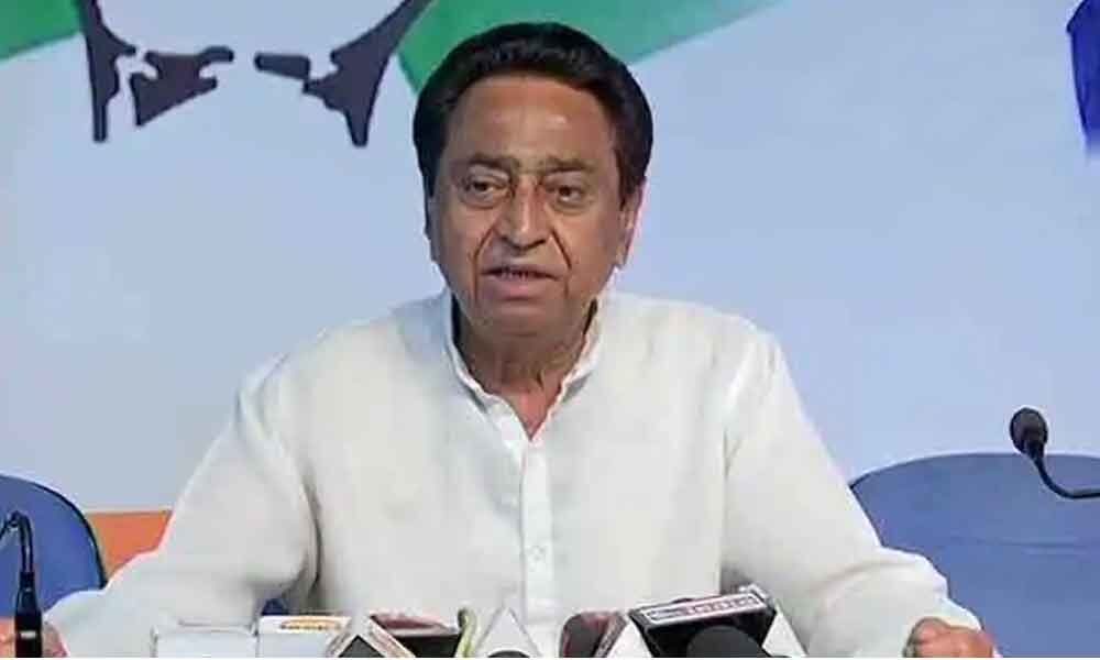 Where did you get money for constructing Rs 700 cr BJP HQ: Kamal Nath asks PM