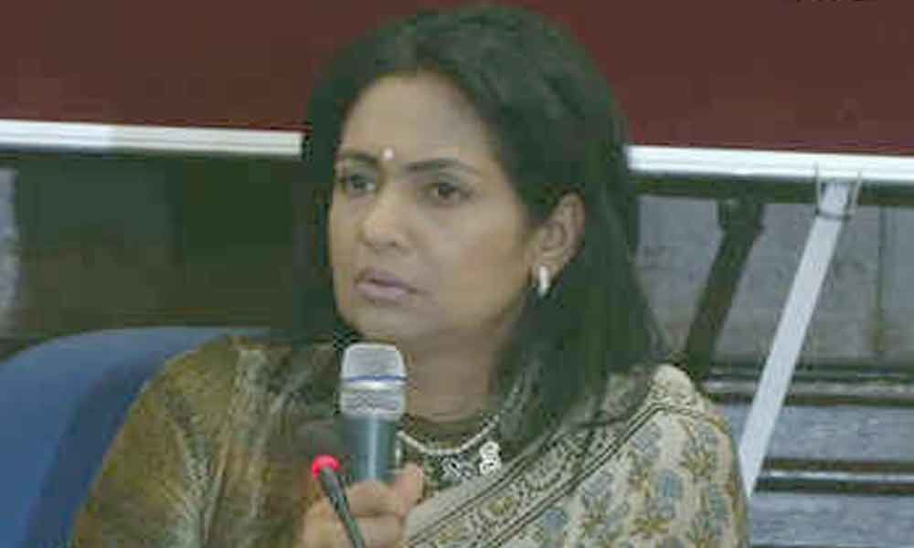 BJP has my support: Kavita Khanna after denial of ticket from Gurdaspur