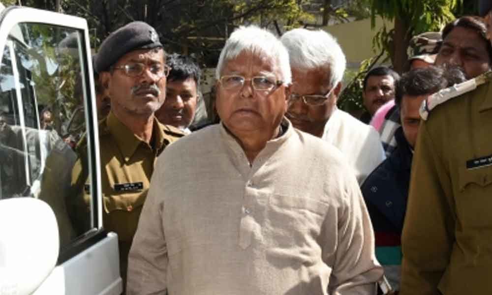 Lalu remains at the heart of RJD campaign from jail