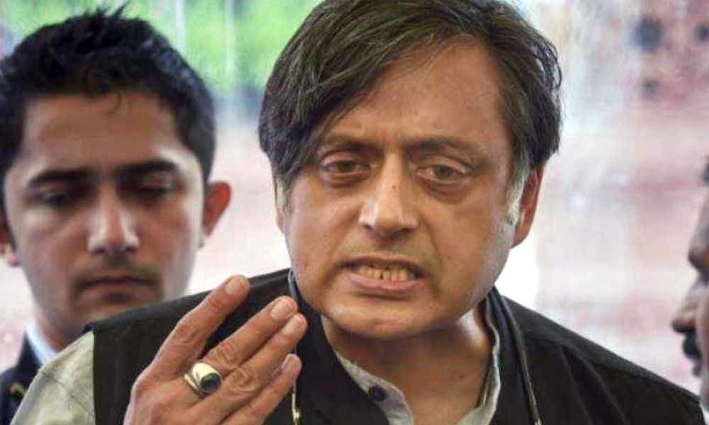 Shashi Tharoor summoned by Delhi court over scorpion remark against PM Modi