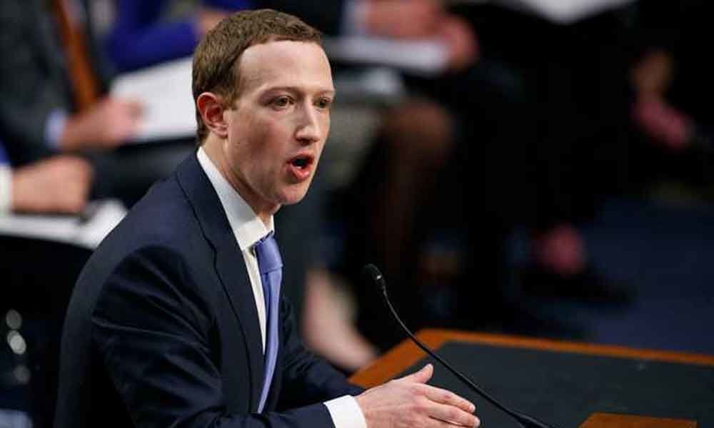 Indias data storing call comes with risk: Zuckerberg