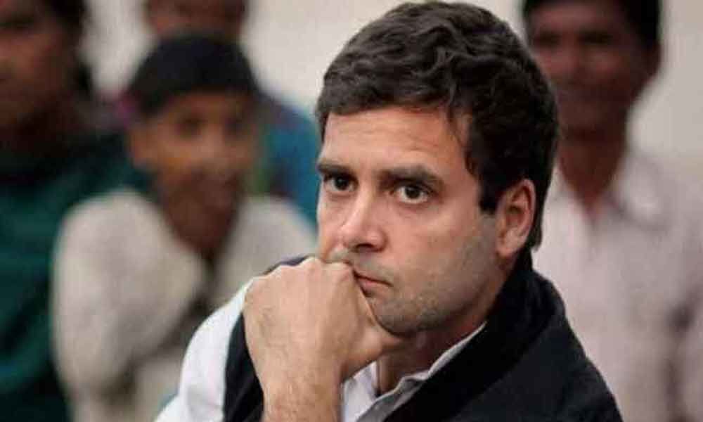 The mistakes which Rahul has made
