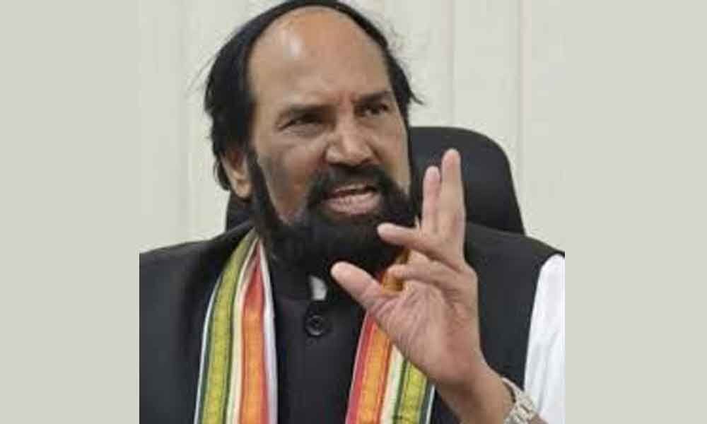 Speaker not competent to allow merger of CLP with TRS: Uttam