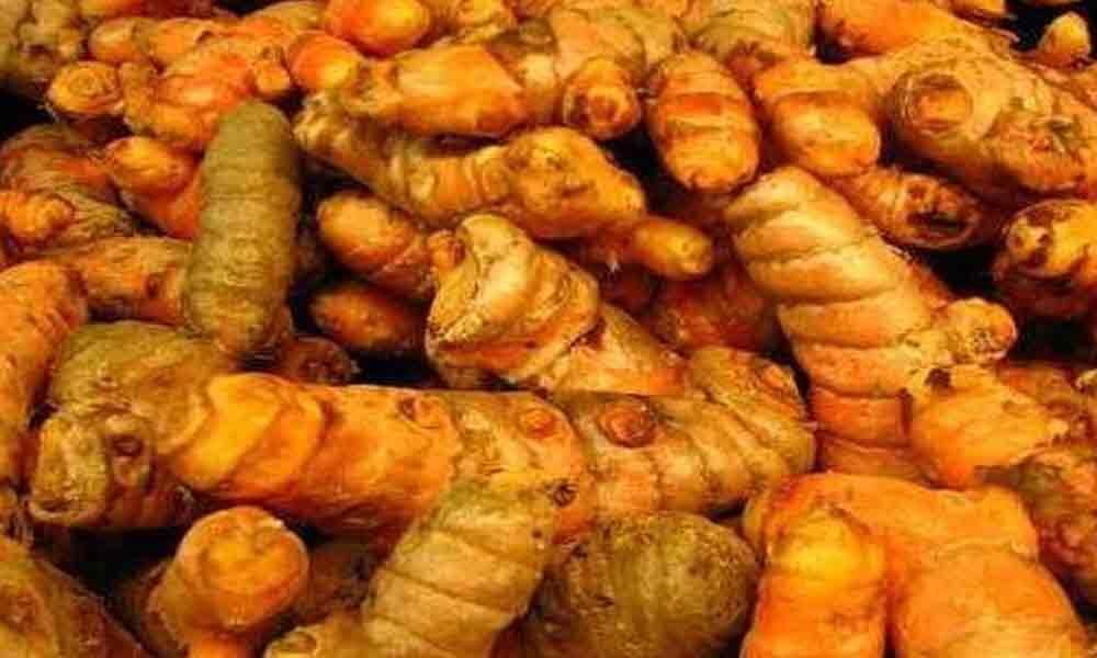 Turmeric farmers being deprived of MSP